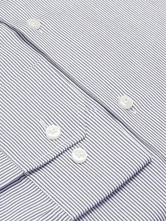 BOSS | Chemise Slim Fit | dunkelblau